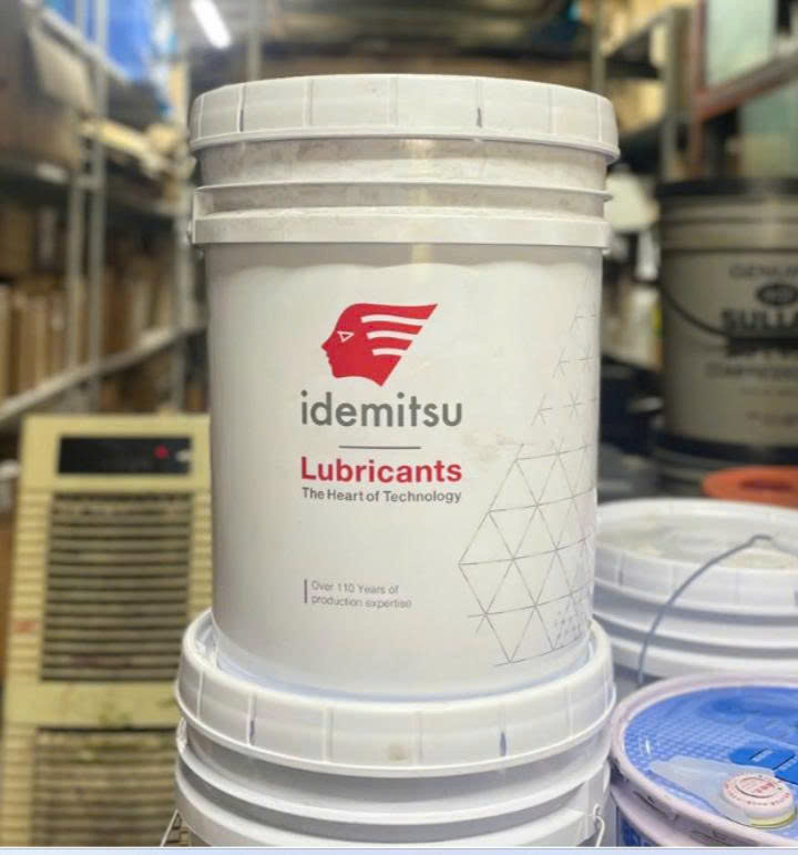 Dầu Daphne Super Screw IDEMITSU